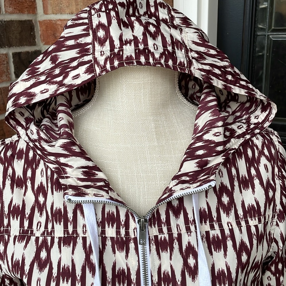 Empcyre Zip Up Windbreaker‎ Jacket - Picture 3 of 11